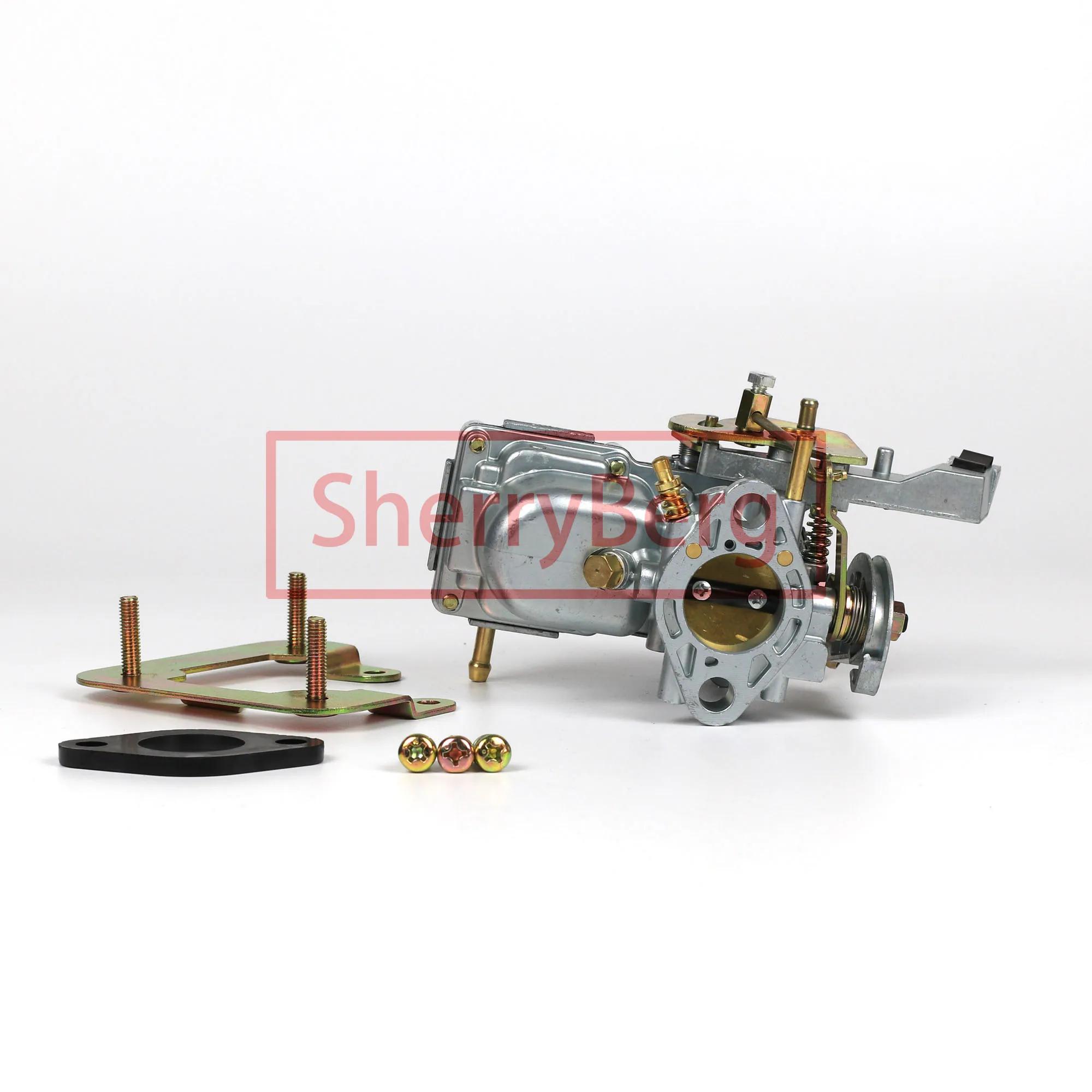 SherryBerg 1 跲 28mm ȭ, Carburador ī극Ÿ Zenith 28IF ()  R4   ǰ 4L